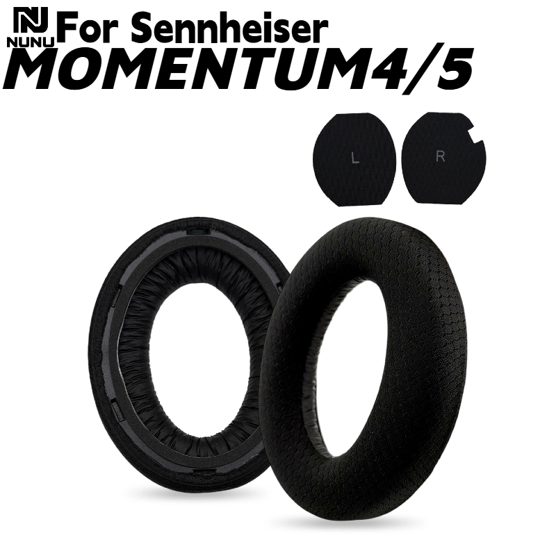 Sennheiser Headphone Momentum 4 - Almohadillas de repuesto para los auriculares