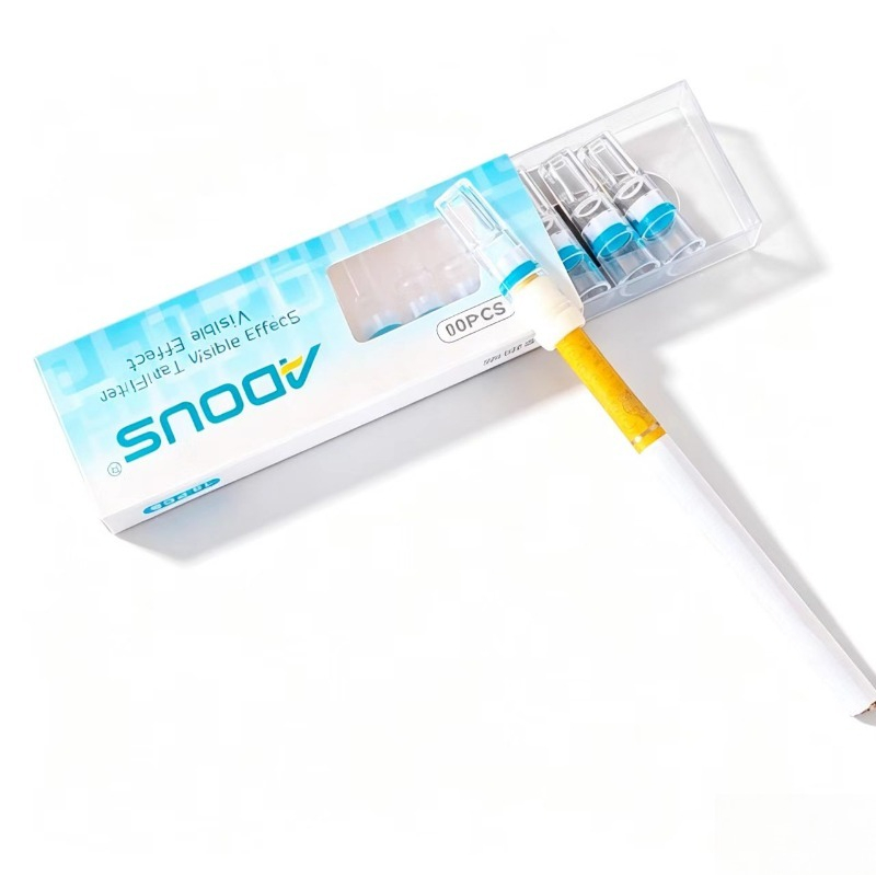 Smoking & Vaping Accessories - 10/20 piezas de filtros desechables para