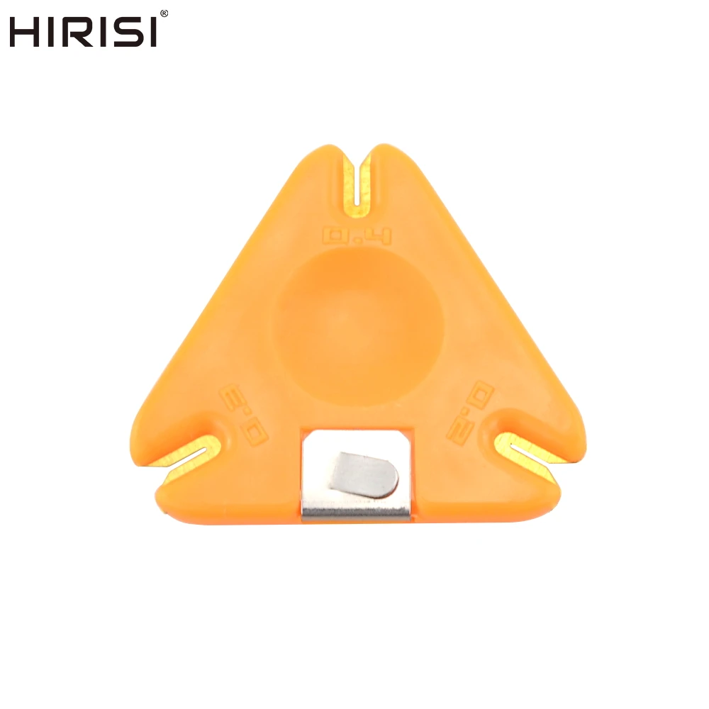 Mesh Coil Strip - Hirisi-Herramienta de aparejo pelador trenzado recubierto