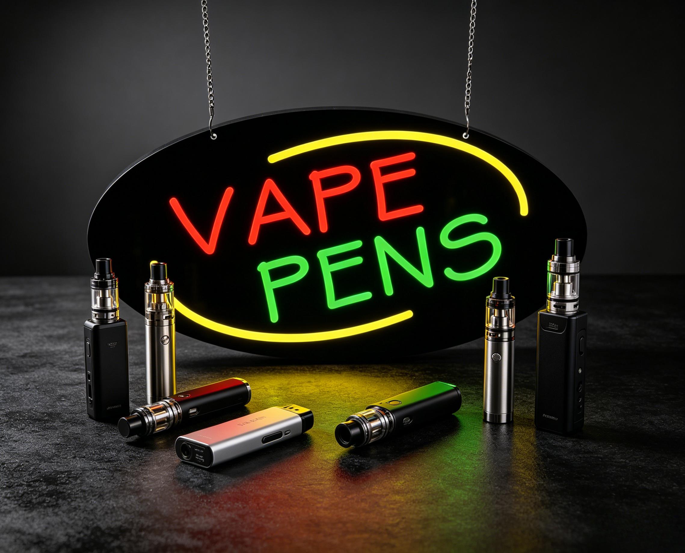 Letrero de neón con luz LED re - Vaping Store reseña y precio