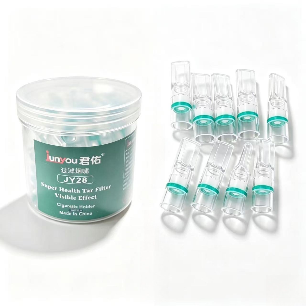 Microfiltro desechable, boquil - Smoking & Vaping Accessories reseña y precio