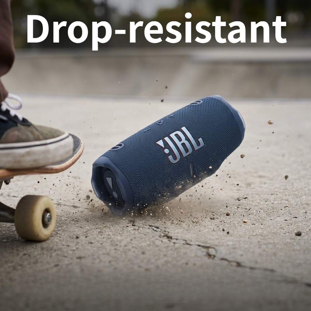 Altavoz Bluetooth portátil JBL - Anker Speaker Soundcore Boom 2 reseña y precio