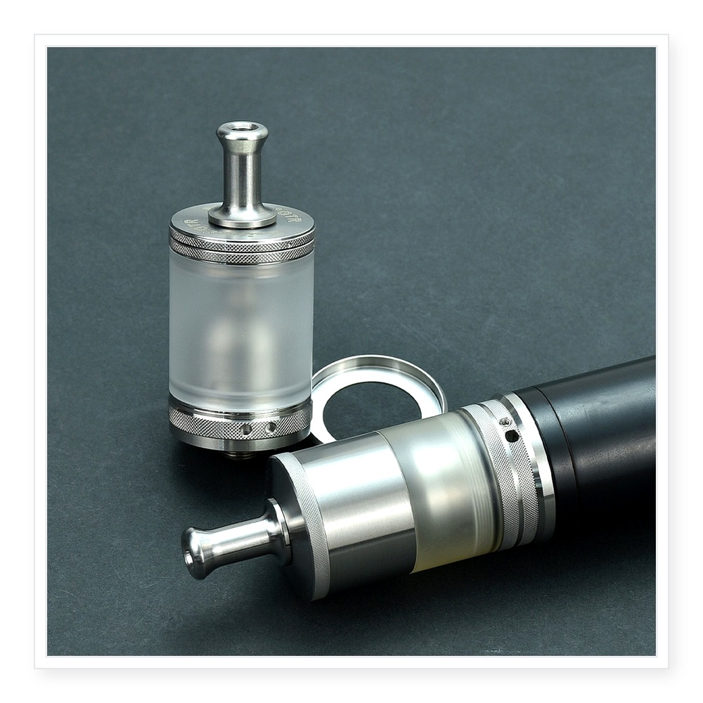 Anillo de Vaporizador de 25 mm - Accessories For Vaping reseña y precio