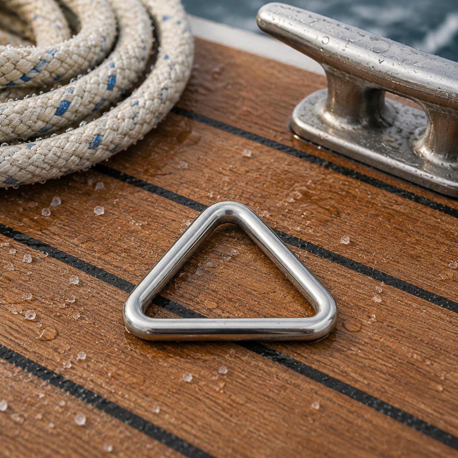 Conector de correa de arnés de - Stainless Wire Ss316 reseña y precio