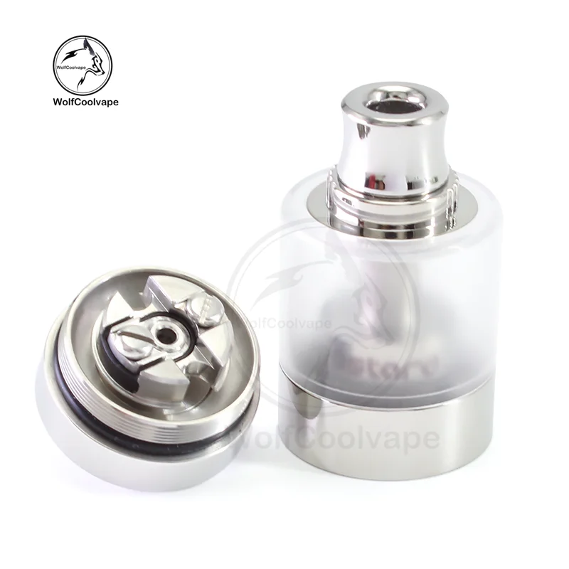 Wolfcoolvape Bastard V2 Style  - Vaping Air reseña y precio
