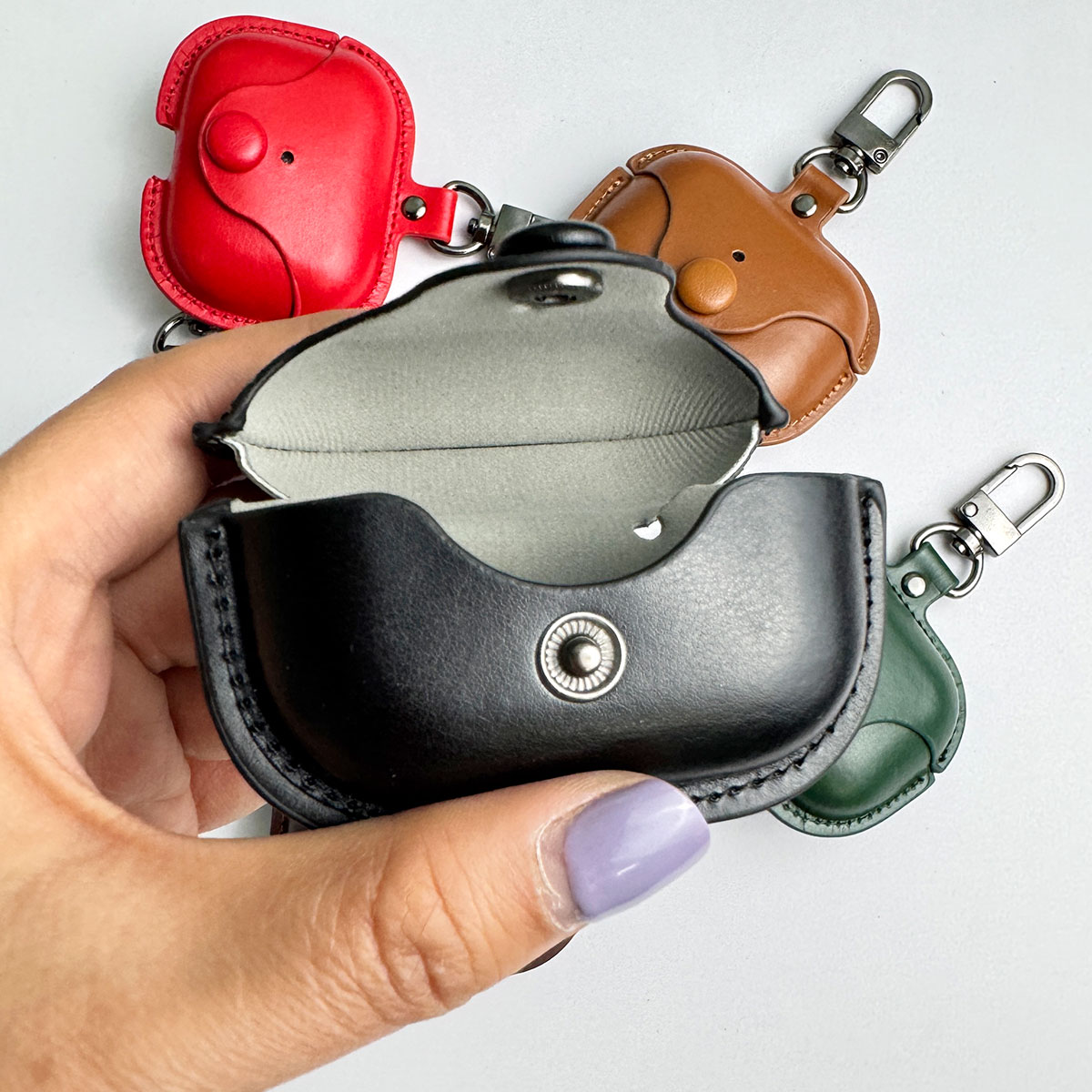 Funda de cuero PU con botón Re - Anker Speaker Soundcore Boom 2 reseña y precio