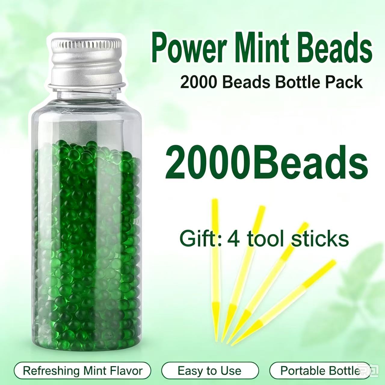 2000 Perlas de Sabor para Ciga - Smoking & Vaping Accessories reseña y precio