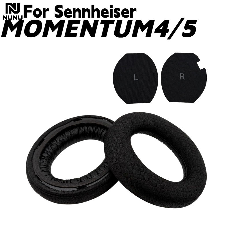 Almohadillas de repuesto para  - Sennheiser Headphone Momentum 4 reseña y precio
