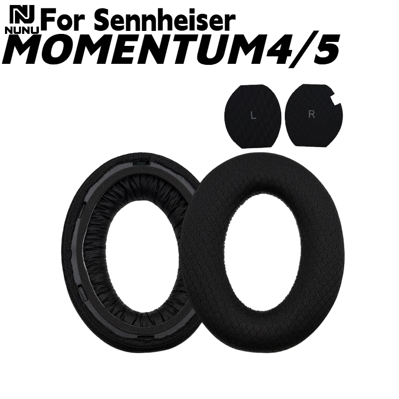 Almohadillas de repuesto para  - Sennheiser Headphone Momentum 4 reseña y precio
