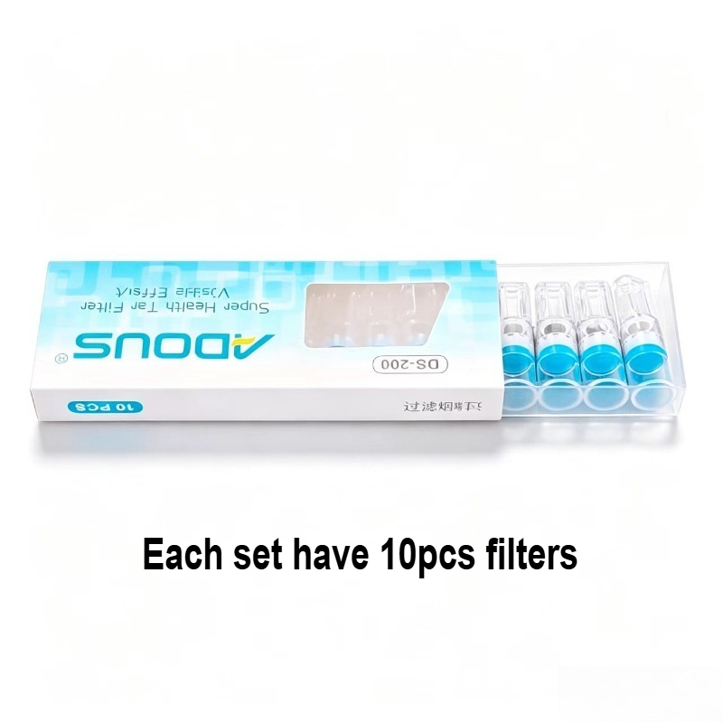 10/20 piezas de filtros desech - Smoking & Vaping Accessories reseña y precio